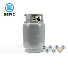 lpg gas cylinder prices propane cylinder cooking and heating use bottled size and colour